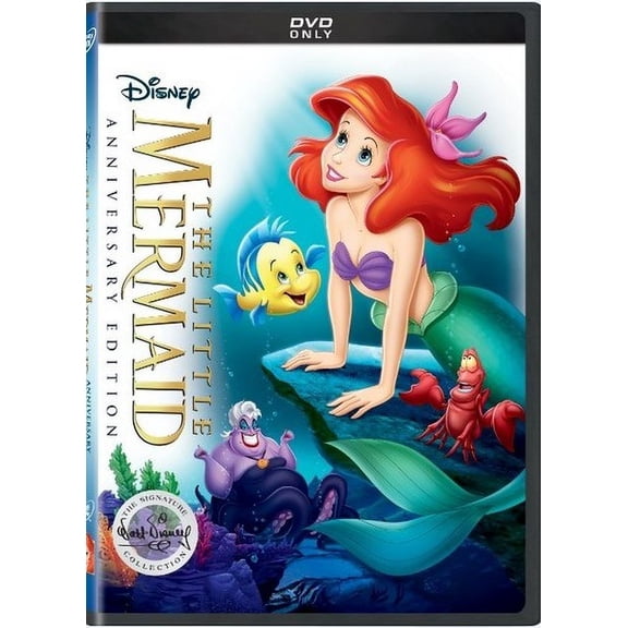 la Petite Sirène (la Collection Signature Walt Disney)