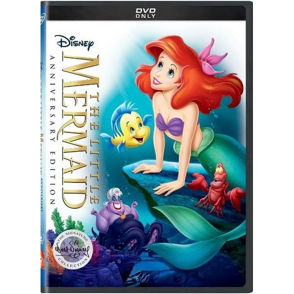 la Petite Sirène (la Collection Signature Walt Disney)