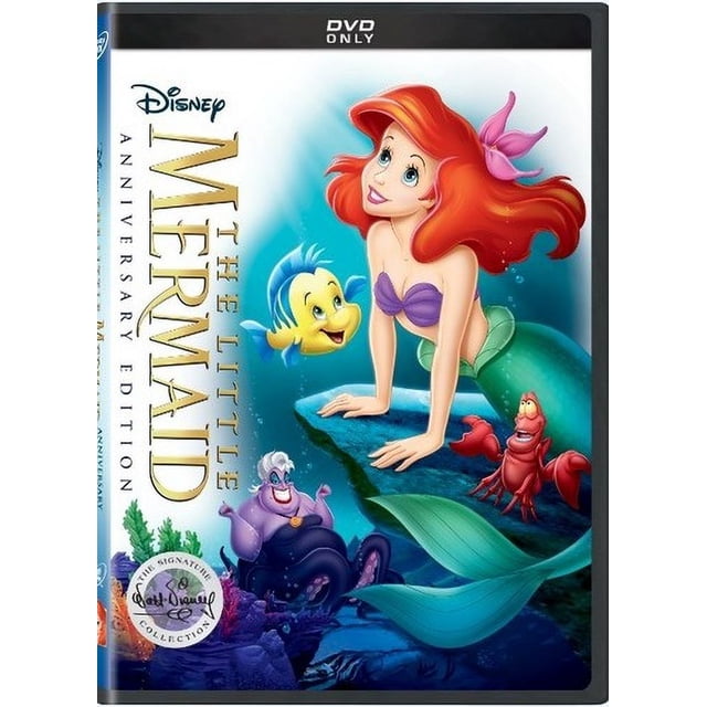 la Petite Sirène (la Collection Signature Walt Disney)