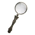 thumbnail image 1 of lionlar Mini Jewelry Magnifier Optical Glass Shatterproof Design with Handle Lightweight, 1 of 9