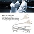 thumbnail image 3 of Fencing Foil Wire, Stainless Steel Plastic Foil Epee Hand Wire  for Competition, 3 of 7