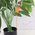 thumbnail image 2 of Flower Pots Outdoor, Metal Plug-In Decorative Garden Pile for Small Potted Yard and Patio Flowers Decoration, 2 of 3