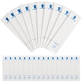 thumbnail image 4 of MasteelfCA 200pcs Safe Digital Thermometer Probe Covers Disposable Sterile Universal Electronic Thermometer Cover, 4 of 7