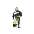thumbnail image 4 of AEW Unmatched Luminaries CM Punk - 6 inch Figure with Entrance Jacket, ROH Microphone, and Fist Hands, 4 of 8