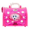 thumbnail image 2 of Just Play Minnie Mouse Transporteur d'Animaux Heureux Rose/blanc 89521 Multicolore, 2 of 4