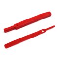 thumbnail image 2 of Yeacher 20Pcs Cable Ties Self-bonding Data Line Manager Quick Paste Binding Tape Reusable Cable Organizer, 2 of 8