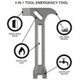 thumbnail image 4 of 4-in-1 Emergency Tool (72060), 4 of 4