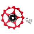 thumbnail image 1 of 11-13T Roue Vtt Roulement Céramique Poulie Vélo de Route Dérailleur Arrière, 1 of 7