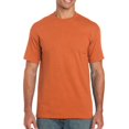 thumbnail image 2 of Gildan T-Shirt à Manches Courtes en Coton Épais pour Hommes (Lot de 5), 2 of 6
