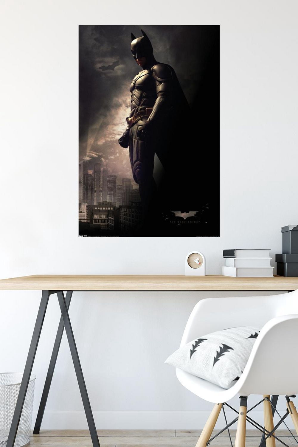 Film DC Comics - The Dark Knight - Batman dans l'ombre