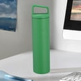 thumbnail image 1 of Bouilloire de Sport Portable Extérieure Grande Capacité en Acier Inoxydable à Grand Ouverture avec Isolation sous Vide 600mL, 1 of 6
