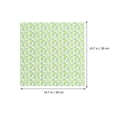 thumbnail image 2 of Minkissy 7 Pcs Tissu de Quilting Floral Carré Fait Main pour Décorations et Costumes de Maison, 2 of 8