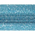 thumbnail image 5 of oneOone Velvet Medium Blue Fabric Block Sewing Craft Projects Fabric Prints By Yard 58 Inch Wide-FB, 5 of 5