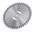 thumbnail image 2 of Brush Cutter Blade, Durable Circular Saw Blade Manganese Steel  For Lawn Mower, 2 of 8