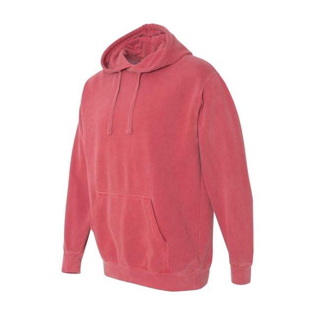 Comfort Colors - Sweat à Capuche Teint en Pièce