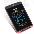 thumbnail image 2 of Tablette d'Écriture LCD Planche à Dessin, Tablette de Dessin Colorée Tablettes pour Enfants Tableau de Gribouillage Planche d'Écriture, 2 of 4