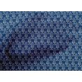 thumbnail image 4 of oneOone Cotton Cambric Fabric Leaves Block Printed Craft Fabric BTY 56 Inch Wide, 4 of 4