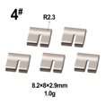 thumbnail image 1 of 5 Pcs Cliquets de Corps de Moyeu de Roue de Vélo VTT pour Novatec Fulcrum Quanto, 1 of 9