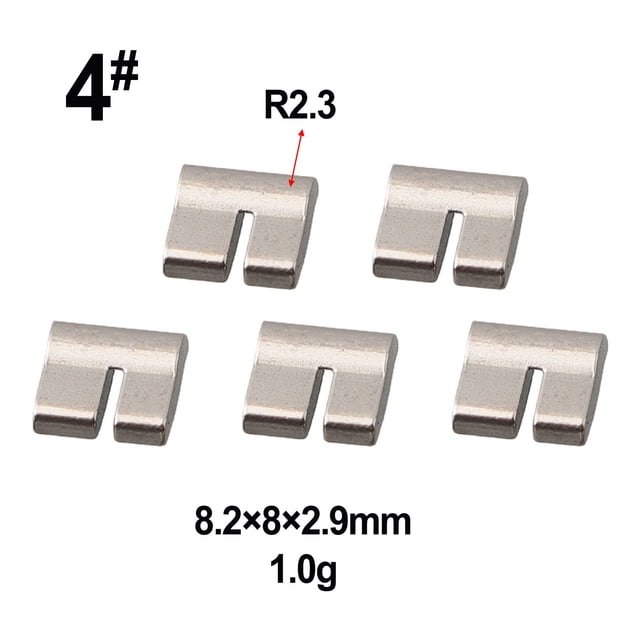 5 Pcs Cliquets de Corps de Moyeu de Roue de Vélo VTT pour Novatec Fulcrum Quanto