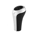 thumbnail image 3 of Car Gear Shift Knob Head,  Car Gear Shift Knob 6 Speed Manual Shift Knob Plastic Shifter Handle Shift Lever Plastic Auto Part Replacement   Gear Shift Knob Head Knobs, 3 of 7