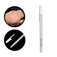 thumbnail image 2 of Bunblic 5x White Marker Pen, Skin Marker Pen, Accessories, Permanent Makeup Pens for Positioning, Marking, Design - 7.1 Inch, 2 of 8