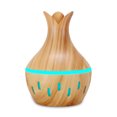 thumbnail image 1 of Aromatherapy Diffuser with Essential Oils 300Ml Led Essential Oil Diffuser Humidifier Aromatherapy Wood Grain Vase Aroma Humidifier with Essential Oil Diffuser, 1 of 9