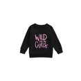thumbnail image 1 of TheFound Chandails pour Bébé avec Lettres « WLID LIKE MY CURLS », 1 of 8