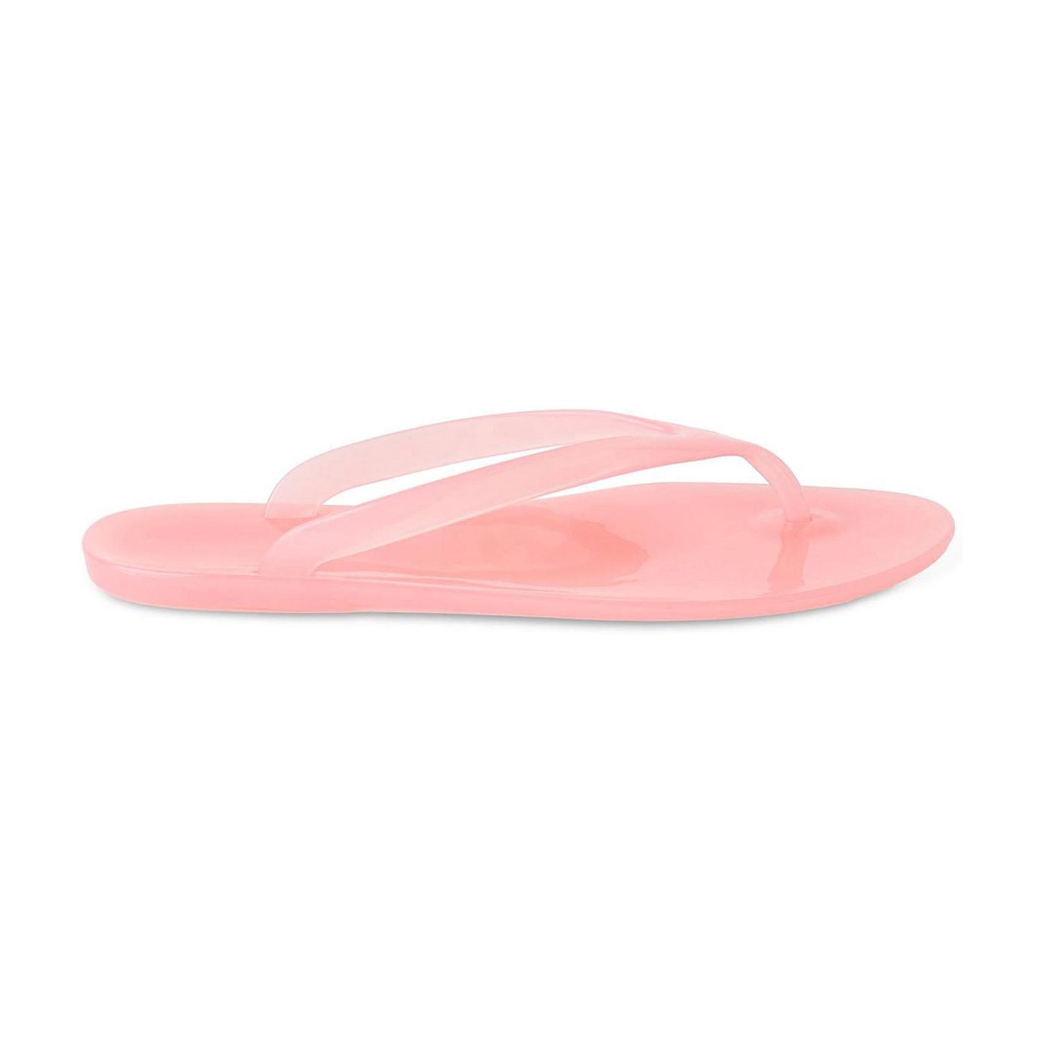 Tongs en gel Time and Tru pour femmes