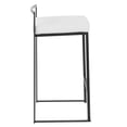 thumbnail image 3 of Tabouret de comptoir contemporain Fuji, de LumiSource, 3 of 7