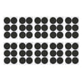thumbnail image 2 of Self Adhesive Furniture Leg Mat, Furniture Pads 10pcs Professional  For Nail Salon For Cabinet For Home For Bed, 2 of 8