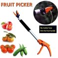 thumbnail image 2 of Long Handle Pruner Telescopic Pruner, Long Reach Tree Gardening Pruning Shears and Scissors, Grass Trimmer with Handle, Branch Cutter, 2 of 5