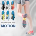 thumbnail image 4 of EGNMCR Chaussettes Autochauffantes de Réduction et de Mise en Forme pour la Santé et le Bien-être Chaussettes de Compression de Performance Cutanée Attelle de Cheville Chaussettes pour Fasciite Plantaire pour le Soulagement de la Douleur Chaussettes Chaussettes, 4 of 8