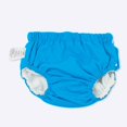 thumbnail image 4 of Baby Swim Diaper for Infant Swimming Reusable Washable Pool Pants Cloth Nappy Blue (for5-10KG), 4 of 8