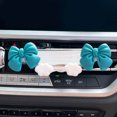 thumbnail image 5 of Cute Bow - Designed Car Phone Holder - Functional Vent Mount for Women, 5 of 5
