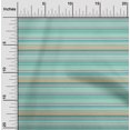 thumbnail image 1 of oneOone Coton Tissu Cambier à Rayures Horizontales Tissu Imprimé 1 Yard 56 Inch Wide, 1 of 1