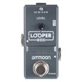 thumbnail image 2 of Electric Guitar Effect Pedal Looper True Bypass Full Metal Shell, 2 of 7