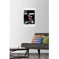 thumbnail image 3 of Michael Jordan - Dunk Wall Poster, 14.725" x 22.375" Framed, 3 of 4