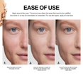 thumbnail image 4 of Beauty Concealer Concealer Powder Oil Long Lasting Makeup No Sticking Not Easy, Concealer for Women, 4 of 9