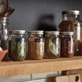 thumbnail image 3 of Ball Mini Storage Jars, 118 mL (4 oz), 4 Count, 3 of 6