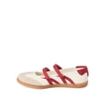 thumbnail image 2 of No Boundaries Women's Sneaker Flats, 2 of 4