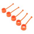 thumbnail image 2 of Accessoire d'Exercice pour Doigts, Effet Fort Renforceur de Doigts Flexible Accessoire 5 Pcs pour Récupération, 2 of 8