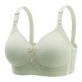 thumbnail image 1 of Timegard Bras for Women No Underwire Adjustable Strap Full Coverage Wireless Comfortable Everyday Bras, 1 of 2