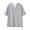 Grey, variant on Ymyiu Men Shirts Men's T Shirt Pocket Heavyweight Pocket Tee for Men Full-Cut T-Shirt Size M(Black, M)