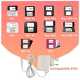 thumbnail image 3 of Charger Compatible With 3DS/3DS XL/2DS/2DS XL/D Si/D Si XL/ 3DS Consoles | Power Source USB Power Adapter, 3 of 3