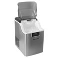 thumbnail image 2 of Frigidaire Chewable Nugget Ice Maker, 44 lb Capacity, Stainless Steel, 2 of 3