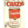 thumbnail image 1 of Crazy Magazine 84 March, 1 of 1