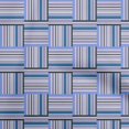 thumbnail image 1 of oneOone Polyester Lycra Pastel Purple Fabric Geometric Craft Projects Decor Fabric Printed By The Yard 56 Inch Wide, 1 of 5