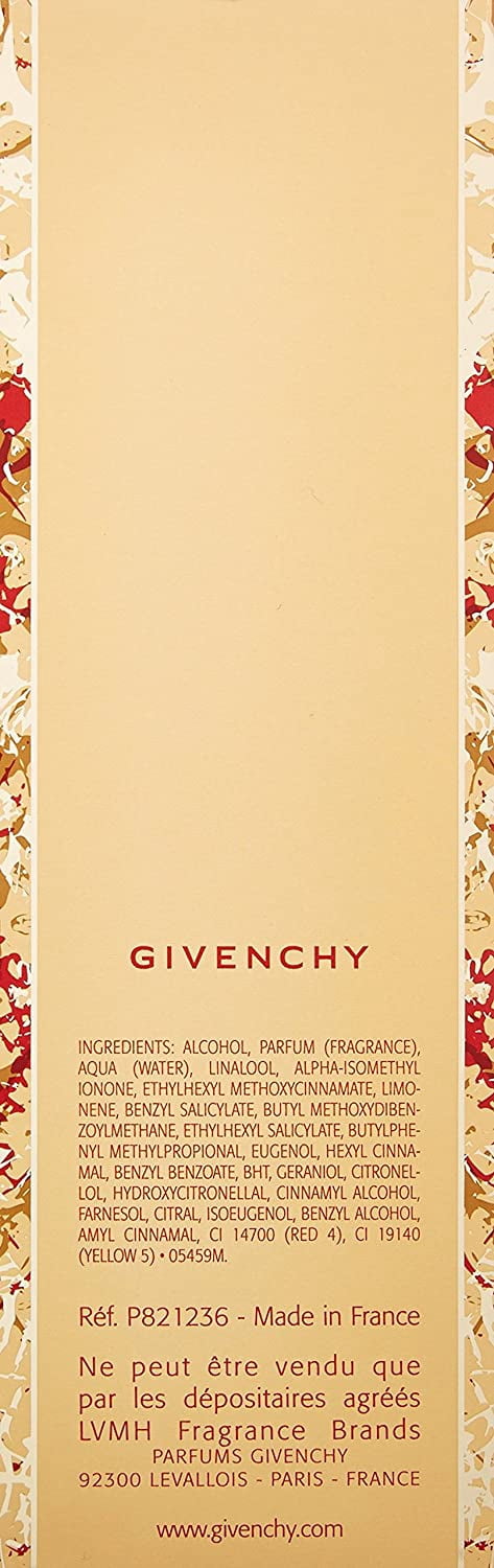 Givenchy Organza