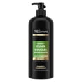 thumbnail image 1 of TRESemmé Shampoo Bouncy Curls Hydrate, Contour & Define, 828 ml, 1 of 8