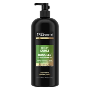 TRESemmé Shampoo Bouncy Curls Hydrate, Contour & Define, 828 ml